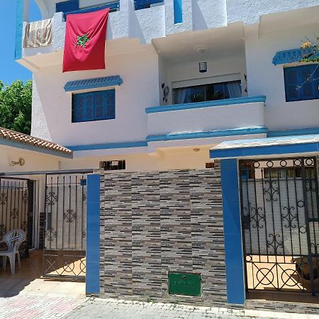 Residence Mediterranee Martil Εξωτερικό φωτογραφία