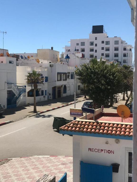 Residence Mediterranee Martil Εξωτερικό φωτογραφία