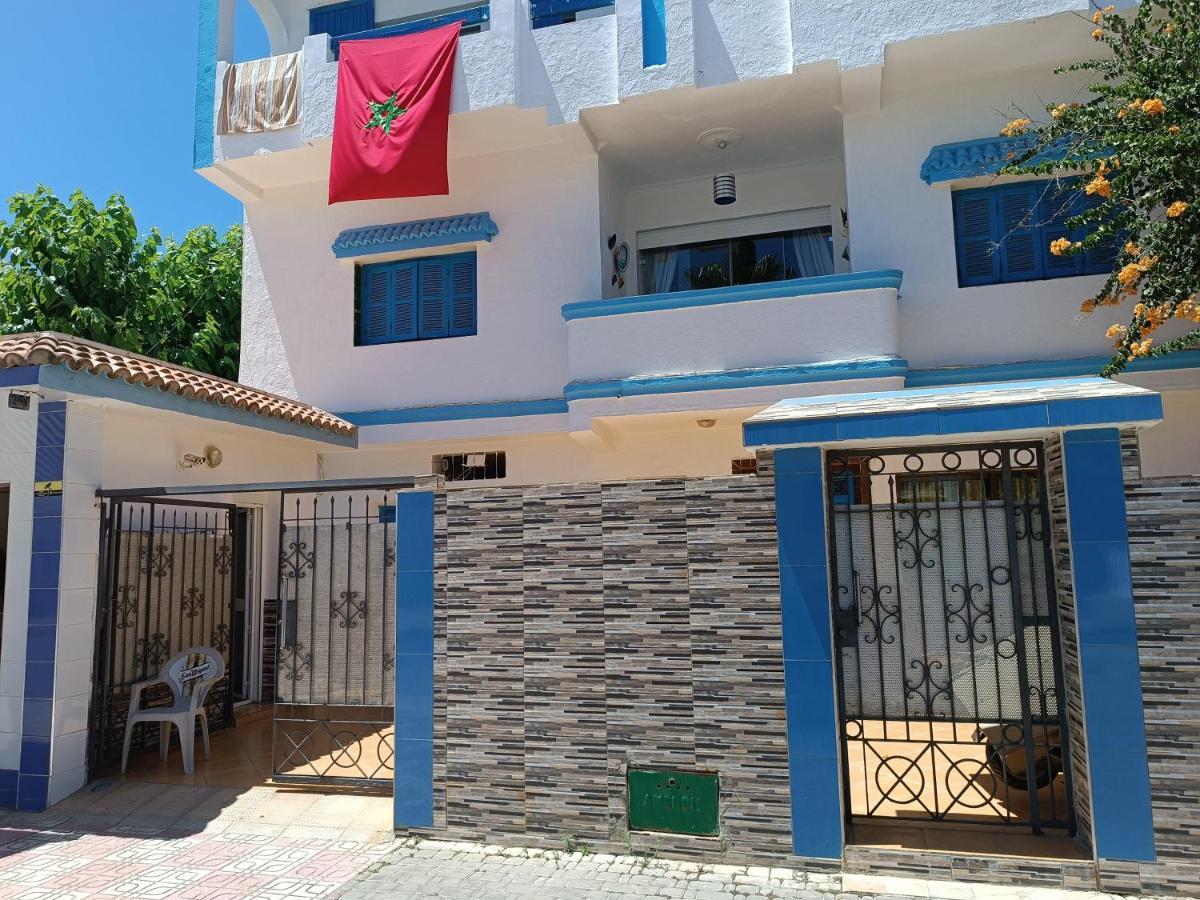 Residence Mediterranee Martil Εξωτερικό φωτογραφία